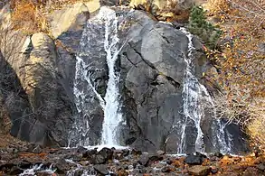 Helen Hunt Falls