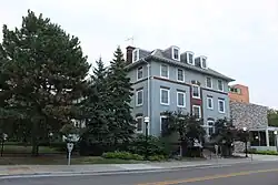 Helen Newberry House, University of Michigan, 432 South State Street, Ann Arbor, Michigan