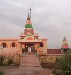 Heljai Mandir Padali