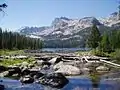 Hell Roaring Lake