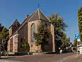 Hellendoorn, church: de Dorpskerk