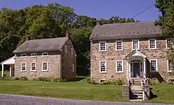 Michael and Margaret Heller House