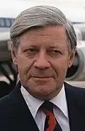 GermanyHelmut Schmidt, Chancellor