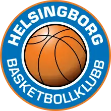 Helsingborg BBK logo