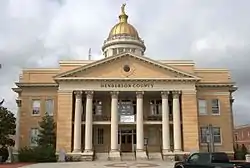 Henderson County Courthouse