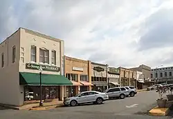 Henderson Commercial Historic District