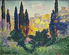 Henri-Edmond Cross (1856–1910)