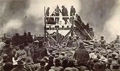 Lynching in Paris, Texas, 1893