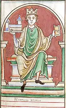 Henry I