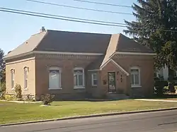 Henry & Elizabeth Parker Chipman House