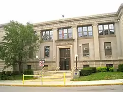 Henry Clay Frick Training School for Teachers