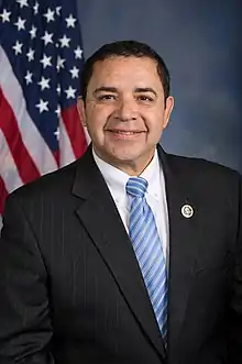 Rep. Cuellar