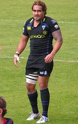 687 Henry Fa'afili