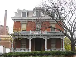 Henry Powell House