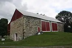 Henry Siegfried Barn