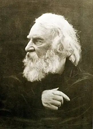 Henry Wadsworth Longfellow