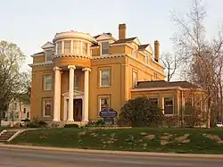 Henry and Alice Gennett House