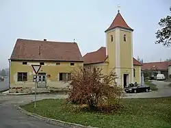 Chapel of Saint Matthias