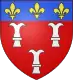 Coat of arms of Rocamadour