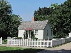 Herbert Hoover Birthplace