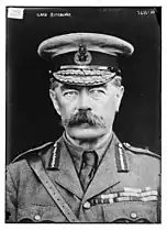 Herbert Kitchener, circa 1915