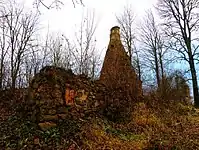 Duke Jacob's Hunting Castle Ruins