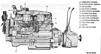 Hercules DFXE (left side)