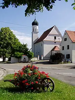 Church of Saint Martin