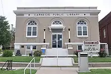 Herington Carnegie Public Library