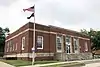 US Post Office-Herington