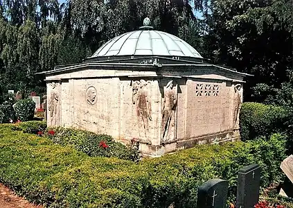 Mausoleum of Possehl