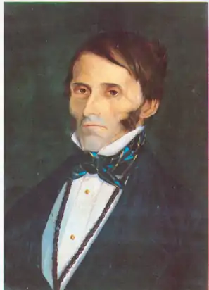 Portrait of Hermenegildo Galeana