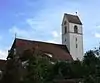 Roman Catholic Church of St. Nikolaus with its Mortuary and Church Treasure