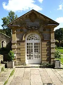 Hestercombe House Orangery