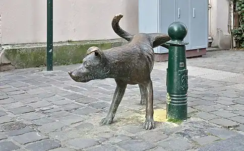 Het Zinneke in Brussels