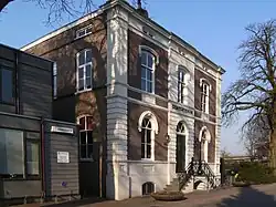 Former town hall