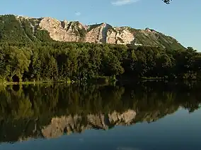 Mount Bél Stone in Bükk National Park