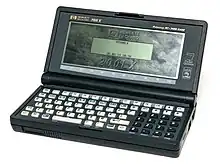 A Palmtop PC