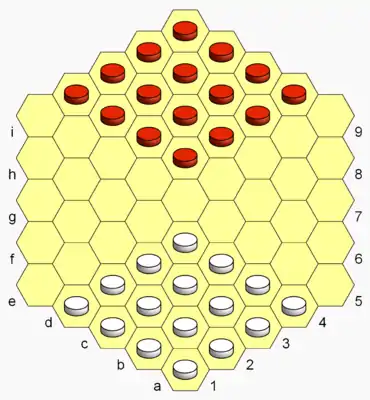 Hexdame