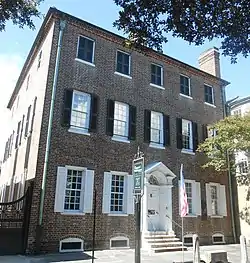 Heyward-Washington House