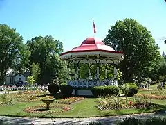 The Bandstand