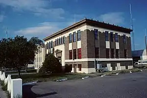 Hidalgo County Courthouse