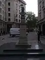 Bust of Jawaharlal Nehru on India Place