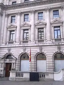 High Commission in London