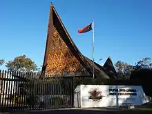 High Commission in Canberra