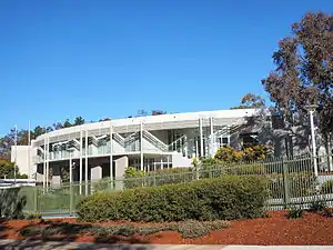 High Commission in Canberra