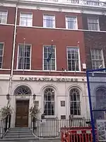 High Commission of Tanzania in London