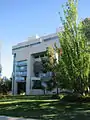 High Court of Australia. Canberra, completed in 1980