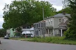 North Battersea-Pride's Field Historic District