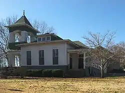 Highland Chapel Union Church